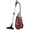 SAMSUNG vacuum cleaner VCC885HH3P/XEV, with the container "cyclone", 2200 W suction power 430 W, red