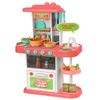 Играем вместе / Jouons ensemble / Set de jeu "Cuisine avec un ensemble de vaisselle et de la vraie eau"