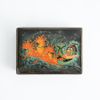 Палех / Palekh / Casket "Troika", master Gavrilov