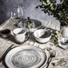 Антикварня / Antique / Large plate "Milk 1"