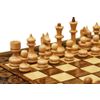 GamesDealer / Шахматы + нарды резные с гранатами 60, Haleyan