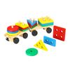 Toy wooden "Steam"