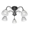 ПЕТРАСВЕТ / PETRASVET / Ceiling chandelier S2243-5, 5xE14 max. 60W