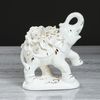 Керамика ручной работы / Souvenir figurine "Indian elephant" 17.5 cm