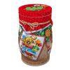 Packaging of the Taste bank has a capacity of 800g.