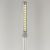 SONNEN / Table lamp PH-3609, on a stand, LED, 9 W, aluminum, silver