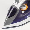 Iron SONNEN SI-240V, 2600 watts, ceramic coating, anticaps, antinakipin, purple