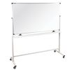 Placa de marcação magnética NO ESTANDE (100x150 cm), frente e verso, BRAUBERG PREMIUM