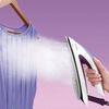 Steam generator PHILIPS GC9315/30, 2100 watt, 6.5 Bar, steam 120 g/min steam boost to 420 g/min, 1.8 l, purple