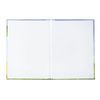 Laminierte Adressmappe "KINDERGARTEN GRADUATE", A4-Format, "Waldschule"