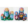 Лаврово / Matryoshka 5 plazas Matryona - Souvenir