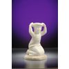 Тобольская фабрика художественных косторезных изделий / Tobolsk factory of art bone-carving products / Sculpture "Venochek"