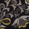 Торжокские золотошвеи / Velvet cosmetic bag "Bouquet"