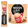 NESCAFE / Instant coffee "3 in 1 Soft", 20 sachets of 16 g each (packing 320 g)