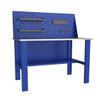 Workbench PROFFI (v.2) Table for plumbing work with a screen