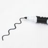 Marker for whiteboard BRAUBERG SOFT, BLACK, rubber insert, round tip, 5 mm