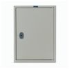 Wardrobe metal for documents PRACTICE "SL- 65T", 630 x460 x340 mm, 17 kg, welded