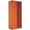 2-section cabinet made of chipboard