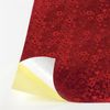 Coloured paper, A4, HOLOGRAPHIC self-ADHESIVE, 8 sheets in 8 colors, the "STARS" TREASURE ISLAND