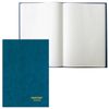 Book accounting 96 sheets, A4 200x290 mm OFFICEMAG, cage, hard cover of cardboard, boomvinil, block offset