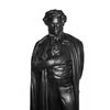КАС.З. / KAS.Z. / Sculpture Pushkin A.S. (reduction of the monument in Moscow)