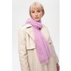 Оренбургский Пуховый Платок / Openwork downy tippet, color lilac