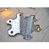 Ленивые Бобры / Lazy Beavers / Christmas tree toy mirrored "Christmas tree"