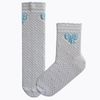 Ишимбайская чулочная фабрика / Socks for little ladies with a bow