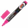 Tebeşir kalemleri BRAUBERG "POP-ART", SET 6 parça, Kuru silme, pürüzsüz yüzeyler için, 5 mm, MUHTELİF