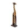 Decor and Gift / Wooden figurine "Giraffe" 60 cm