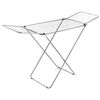 DOGRULAR / Clothes dryer, 18 m drying length, 72 cm wide, floor-standing, folding, steel