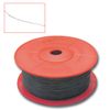 Double-strand sealing wire, stainless, diameter 0.75 mm, length 400 m