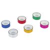 ОСТРОВ СОКРОВИЩ / Adhesive tapes 15 mm х 5 m, decorative holographic, set of 6 pcs., Assorted No. 1