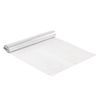 Garbage bags, 120 L, 10 pcs per roll, LDPE, 67x100 cm, 25 microns, TRANSPARENT, LIME