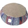 Round Meditation Cushion