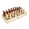 GamesDealer / Waxed everyday chess complete with a board (Orlov)