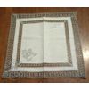 Елецкие кружева / Yelets lace / Linen napkin "New Year"