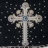 Торжокские золотошвеи / Velvet bag "Glamor"