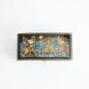 Палех / Palekh / Casket "Crimean fantasies", master Burdakov