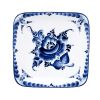 Галактика г.Гжель / Plate "Modern", small