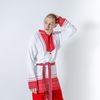Тканые узоры / Unisex shirt "Clear Falcon"