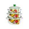 Set of dishes "Extra Harvest" for cooking