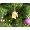 Toy Christmas tree "Kamin" 370-1 S