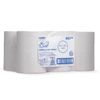 KIMBERLY-CLARK Scott / Roll paper towel Slimroll white 165 m, SET 6 pcs., Dispensers 601536, 601537