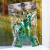 Добропаровъ / Dobroparov / Plastic window thermometer "Frog" in the package