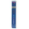 STAEDTLER / Lead for collet pencils 130 mm "Mars", 2B, 2 mm, KIT 12 pcs.