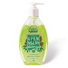 Sabonete líquido creme 500 ml, ERVAS RUSSAS "Aloe Vera", dispensador
