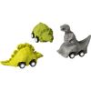 Brunnen / Eraser Dinosaur, inertial Assorted