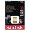 SANDISK / SDHC-Speicherkarte, 16 GB, Extreme, UHS-I U3, 90 Mb/s. (Klasse 10)
