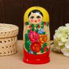 Сималенд / Matryoshka "Rosette", 8 dolls